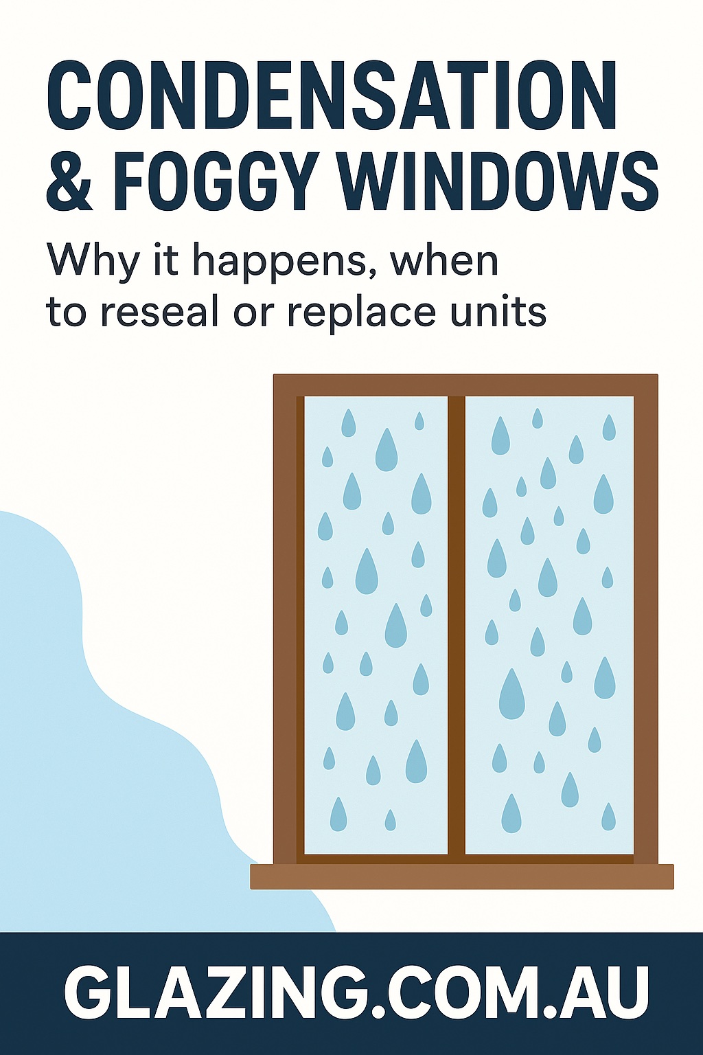 Condensation & Foggy Windows