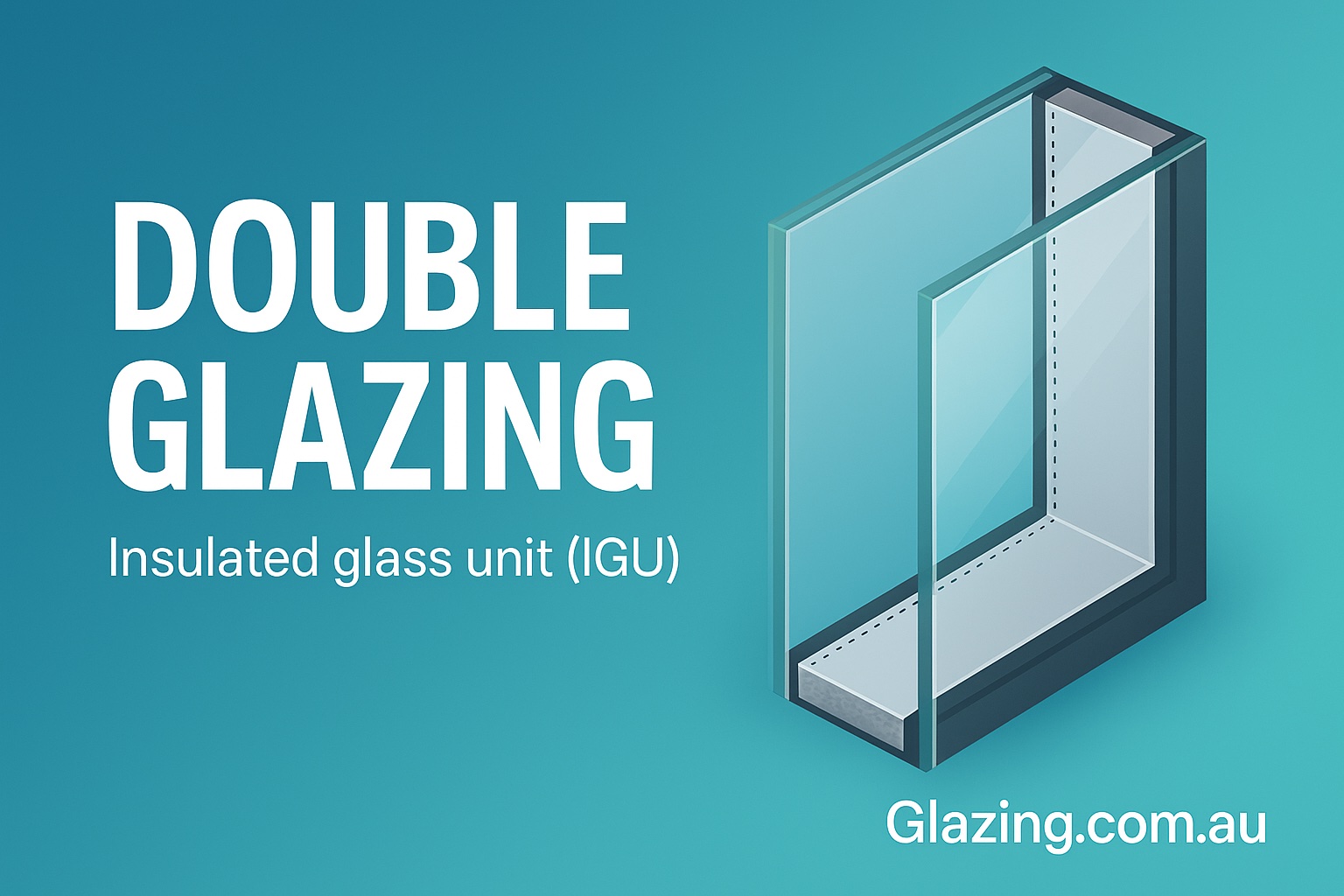 Double Glazing (Insulated Glass Units)