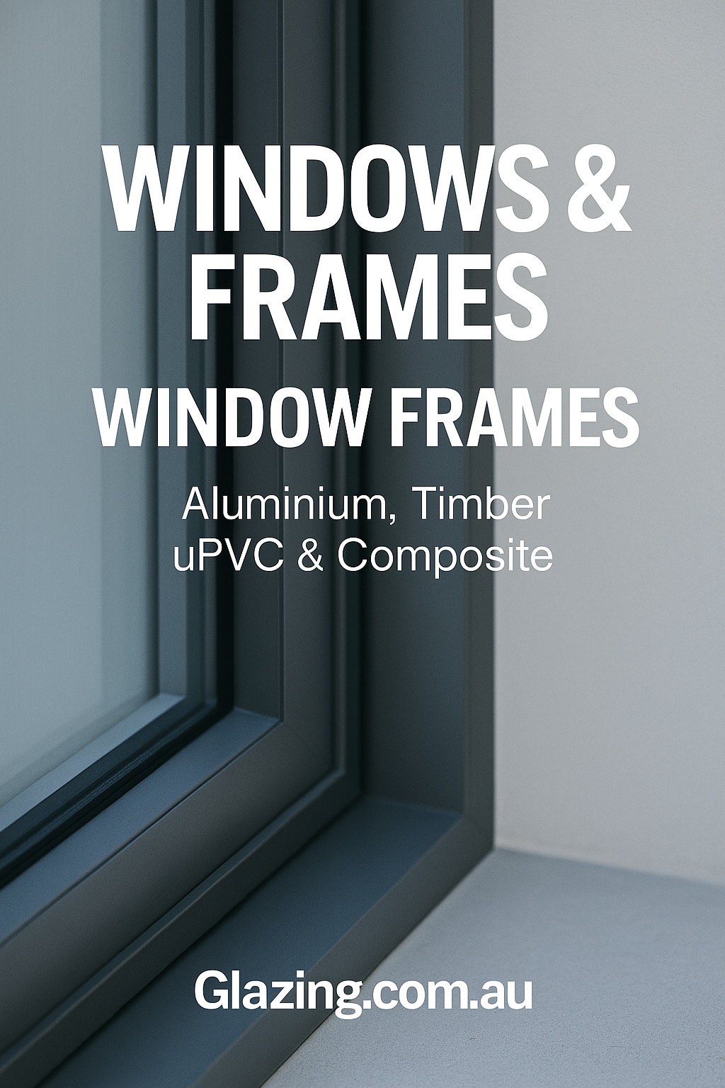window and frames